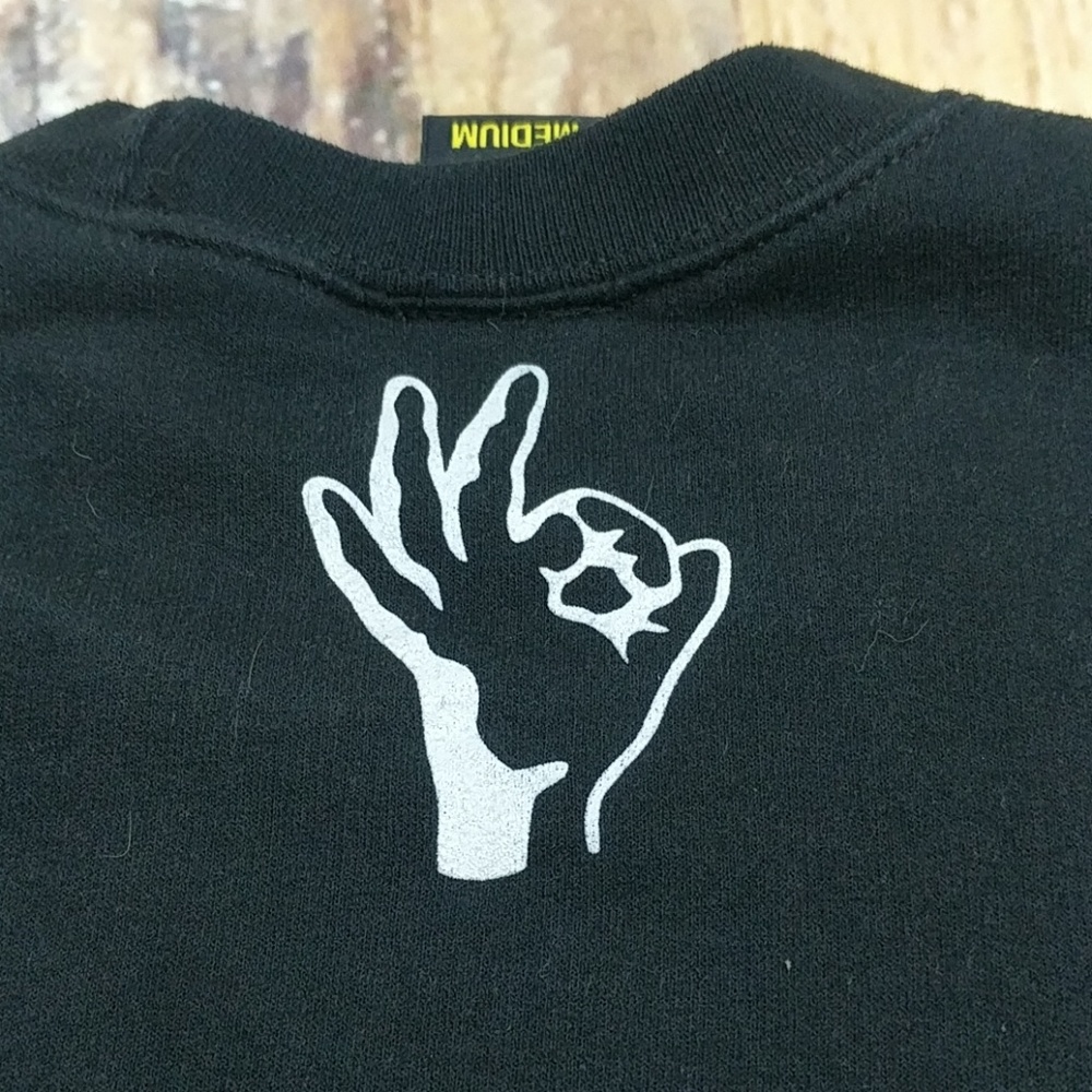 Winner's Circle Seattle Boutique Custom Pullover Crewneck Sweatshirt Size Medium - Picture 4 of 6